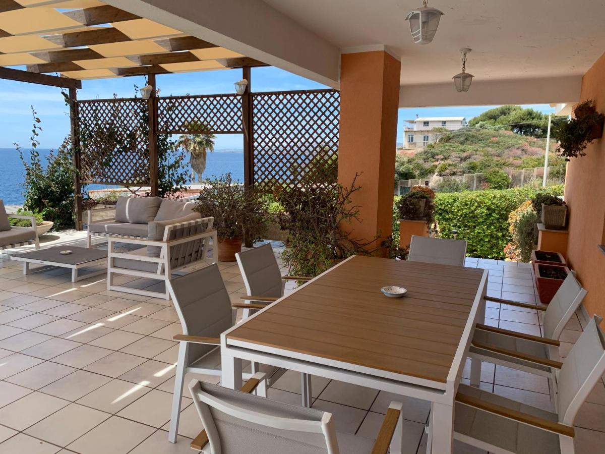Villa Luce Συρακούσες Εξωτερικό φωτογραφία