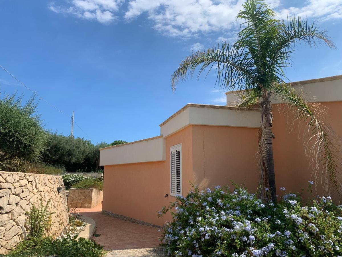 Villa Luce Συρακούσες Εξωτερικό φωτογραφία