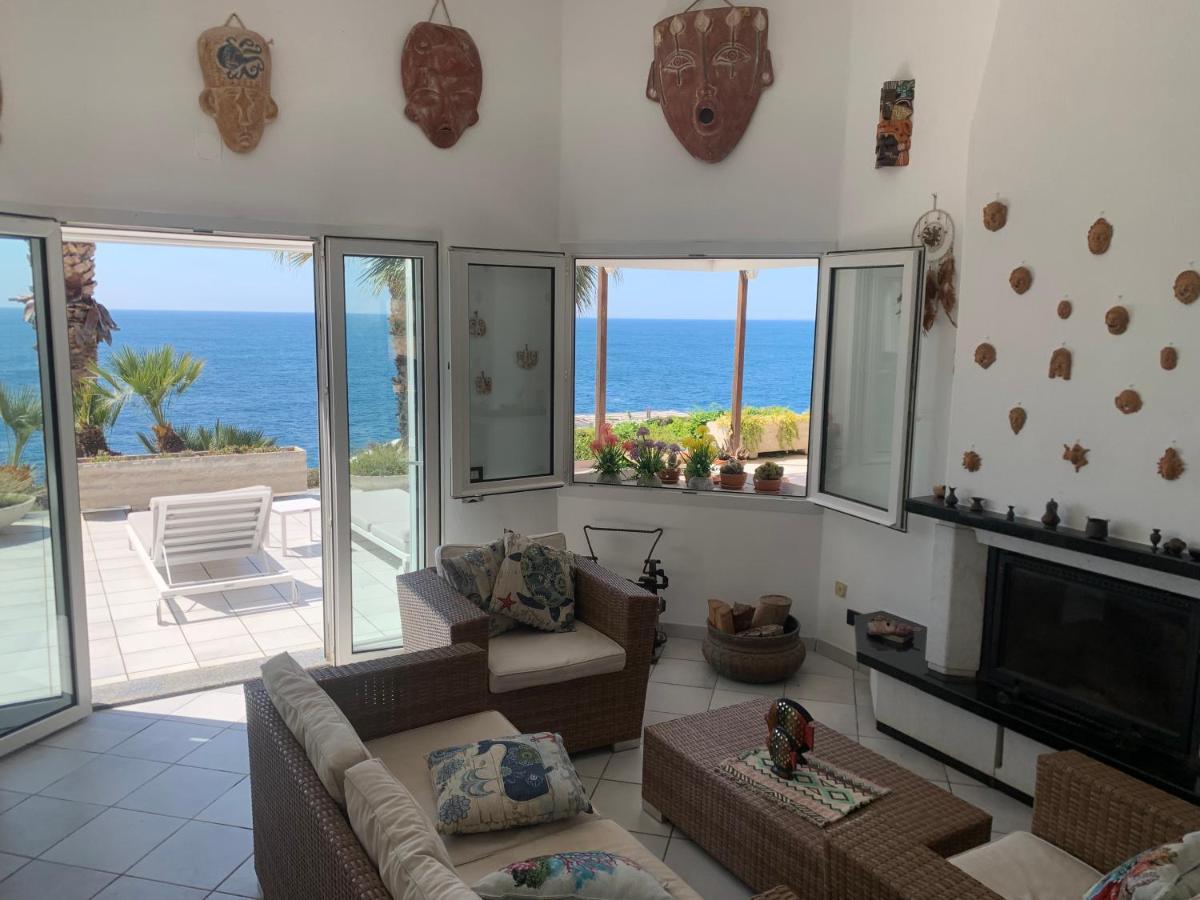 Villa Luce Συρακούσες Εξωτερικό φωτογραφία