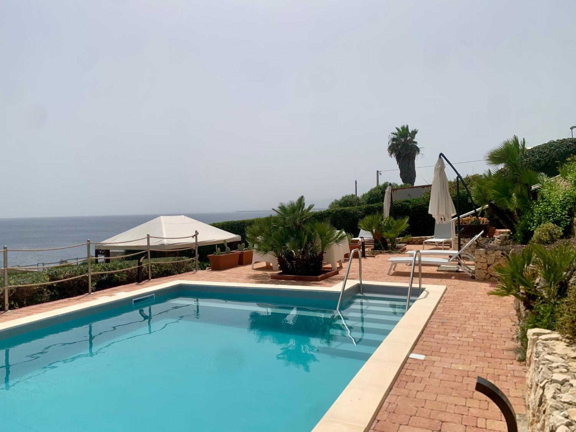 Villa Luce Συρακούσες Εξωτερικό φωτογραφία