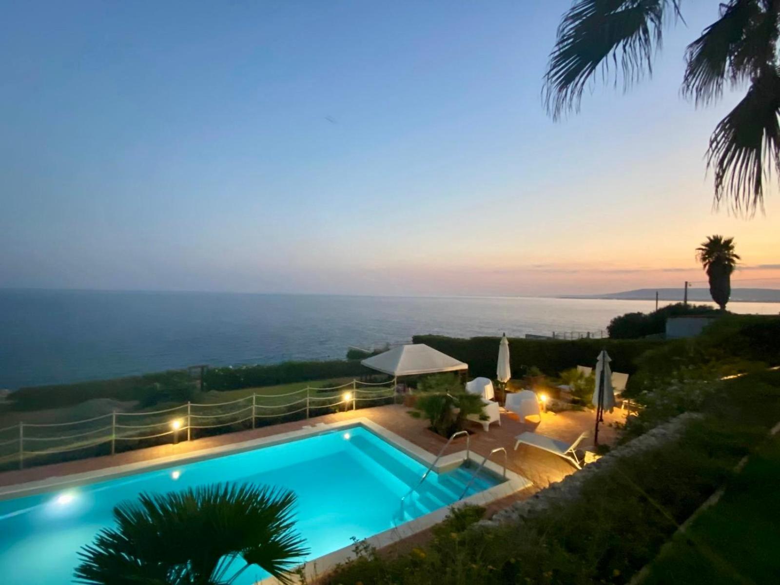 Villa Luce Συρακούσες Εξωτερικό φωτογραφία