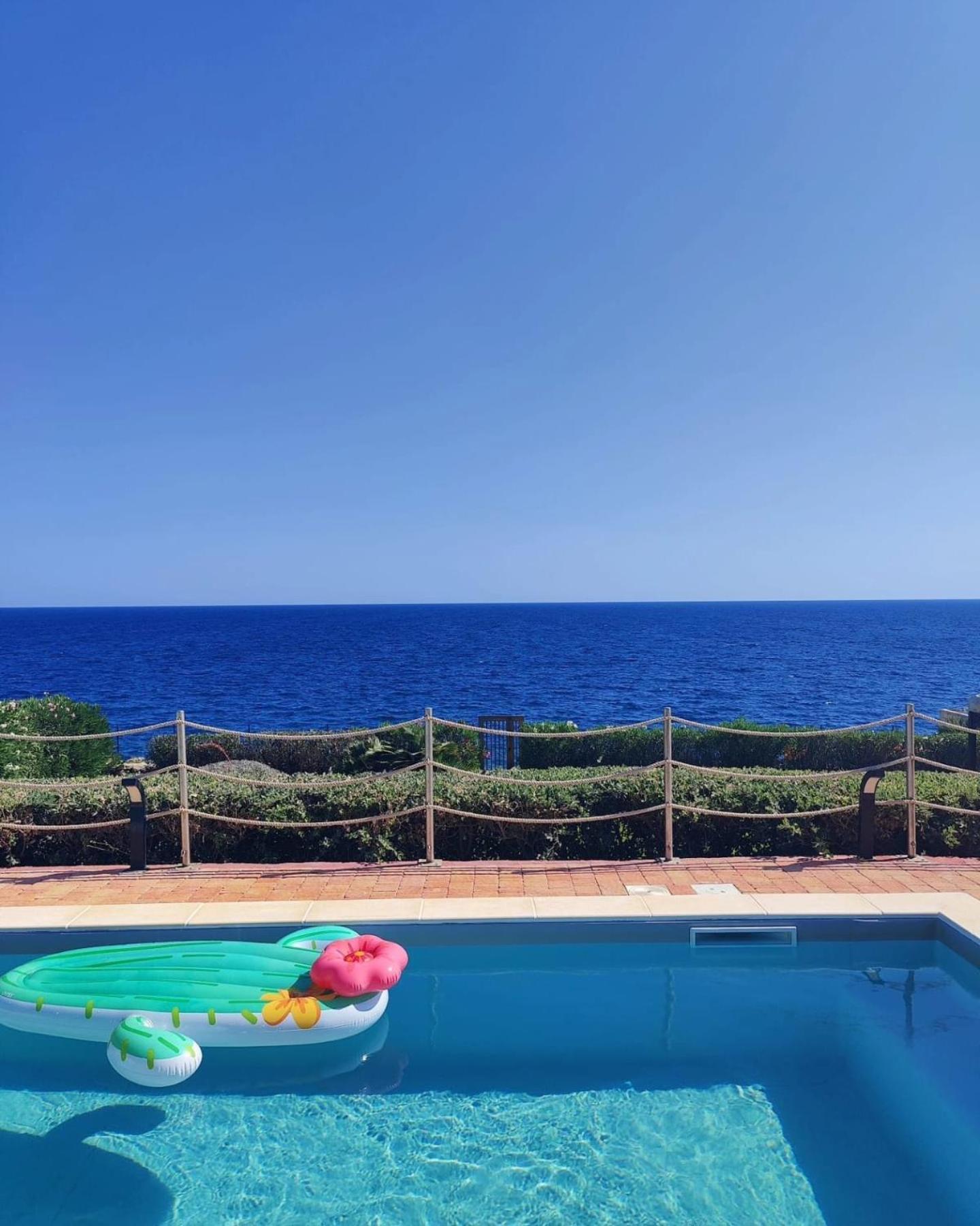 Villa Luce Συρακούσες Εξωτερικό φωτογραφία