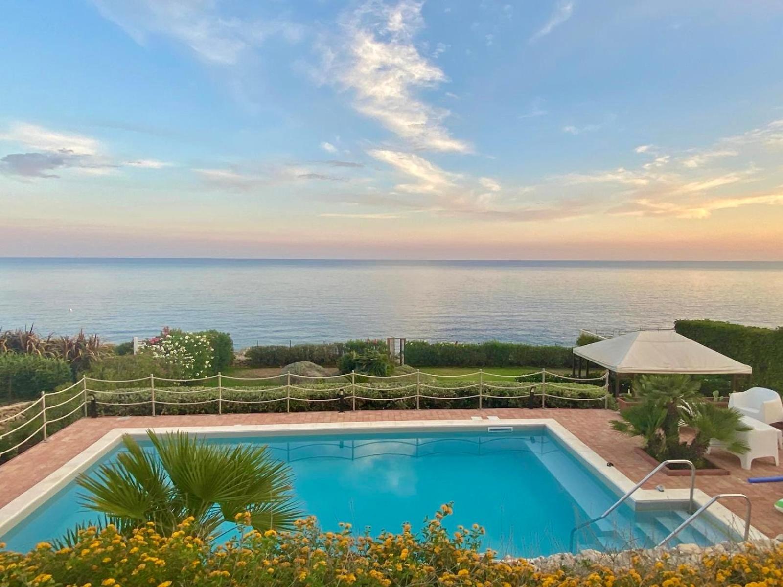 Villa Luce Συρακούσες Εξωτερικό φωτογραφία