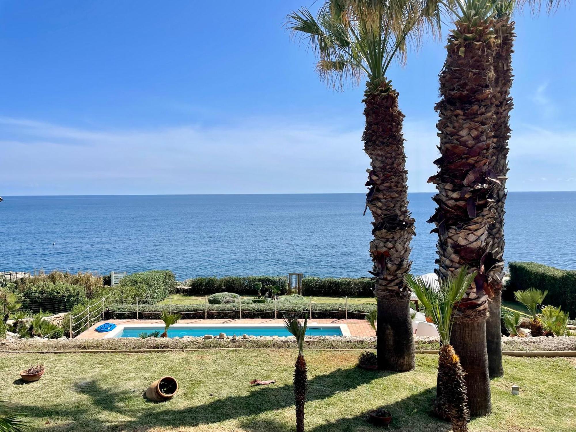 Villa Luce Συρακούσες Εξωτερικό φωτογραφία