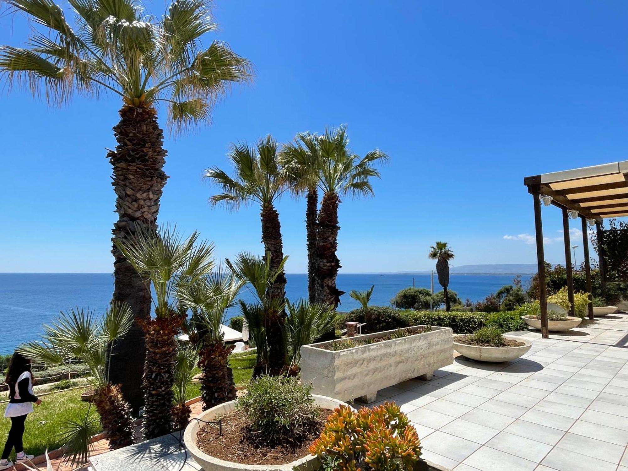 Villa Luce Συρακούσες Εξωτερικό φωτογραφία