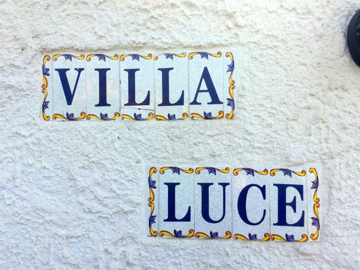 Villa Luce Συρακούσες Εξωτερικό φωτογραφία
