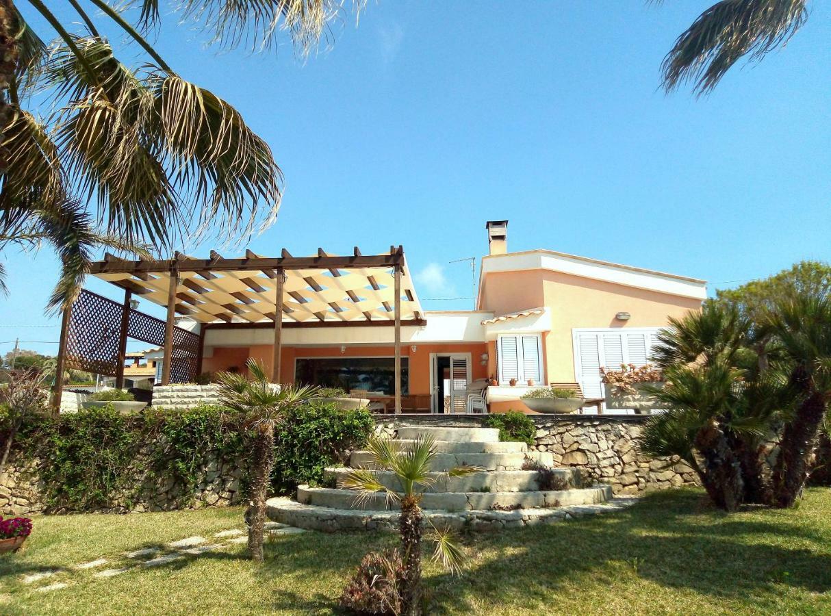 Villa Luce Συρακούσες Εξωτερικό φωτογραφία