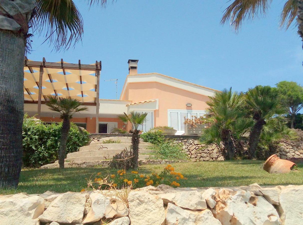 Villa Luce Συρακούσες Εξωτερικό φωτογραφία
