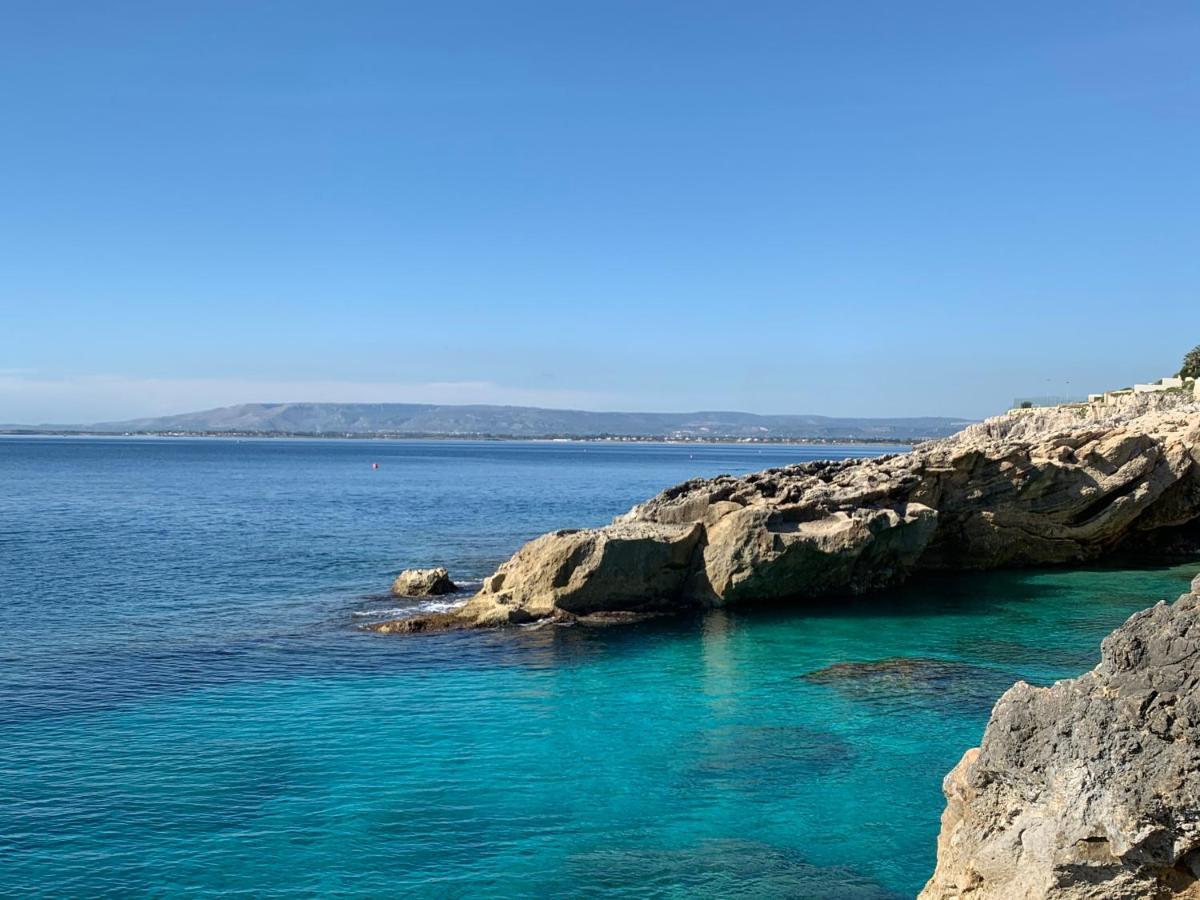 Villa Luce Συρακούσες Εξωτερικό φωτογραφία