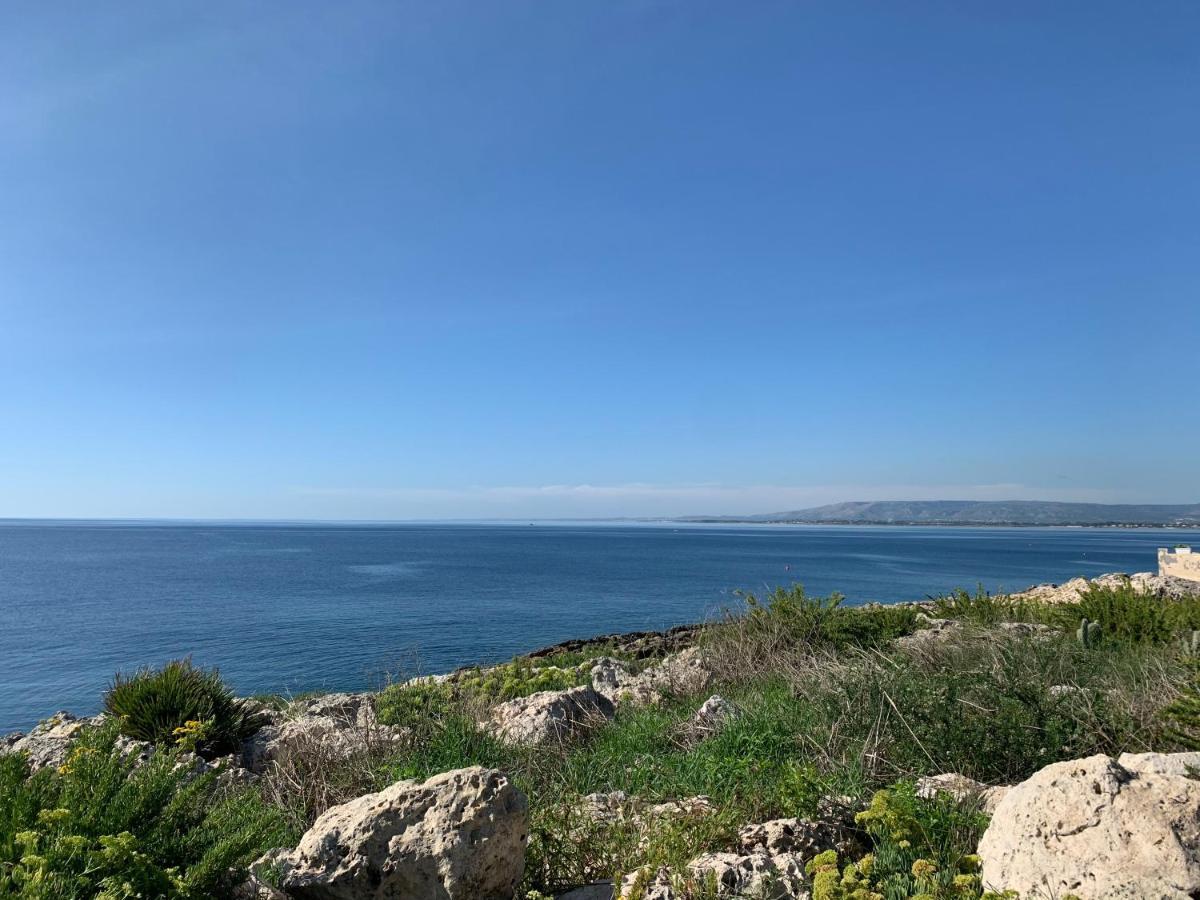 Villa Luce Συρακούσες Εξωτερικό φωτογραφία