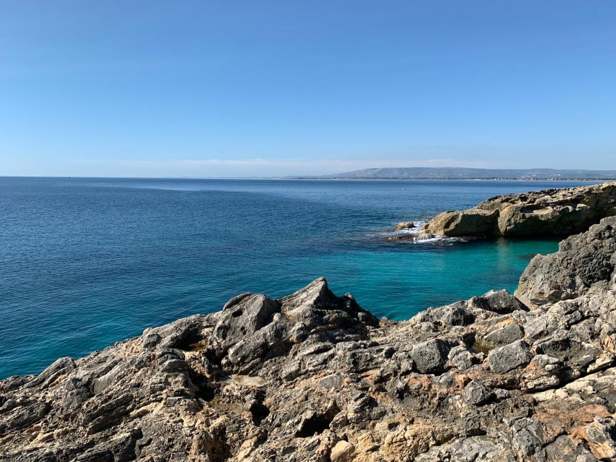 Villa Luce Συρακούσες Εξωτερικό φωτογραφία